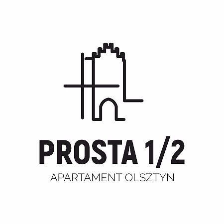 Prosta Apartment Old Town Олщин Екстериор снимка