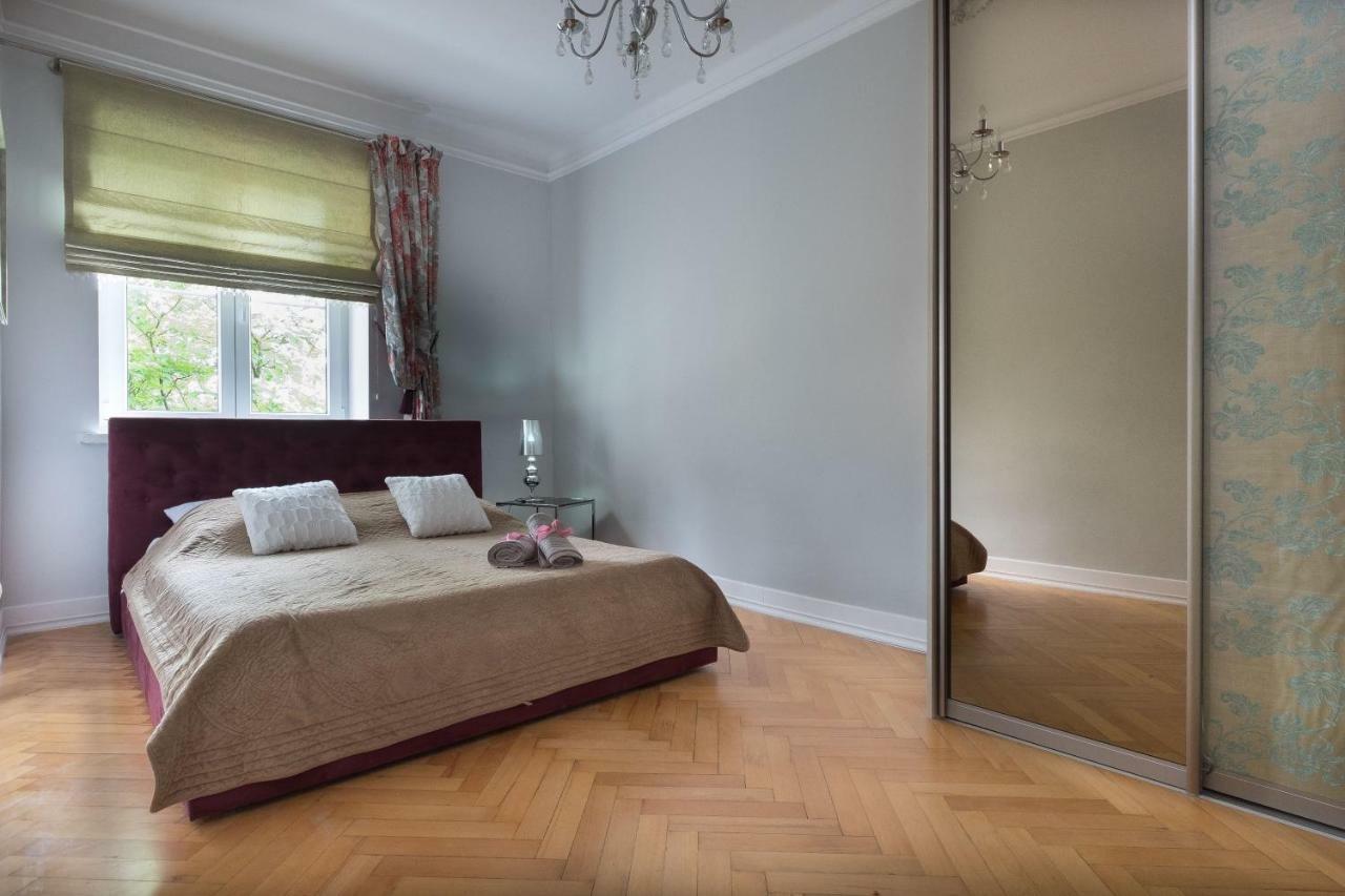 Prosta Apartment Old Town Олщин Екстериор снимка
