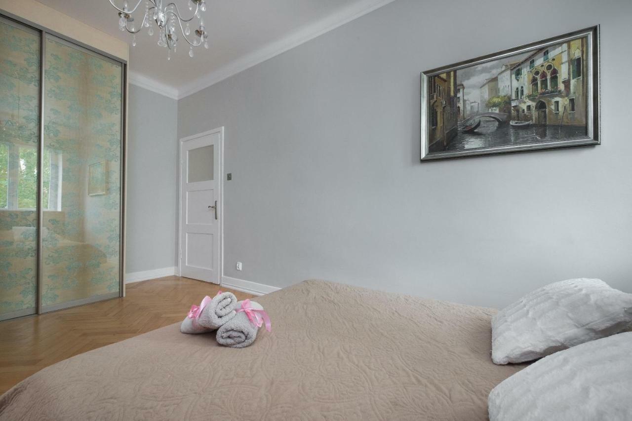 Prosta Apartment Old Town Олщин Екстериор снимка