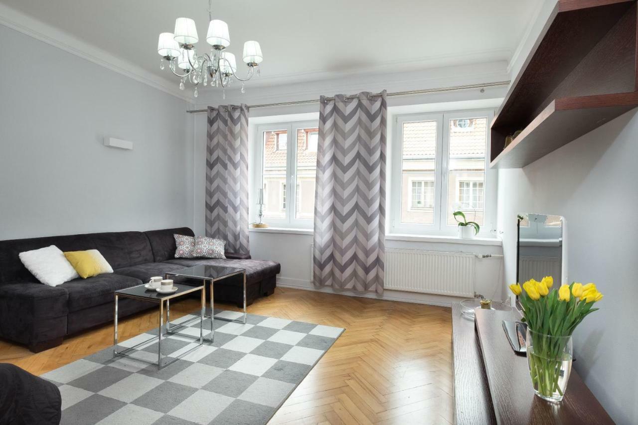 Prosta Apartment Old Town Олщин Екстериор снимка
