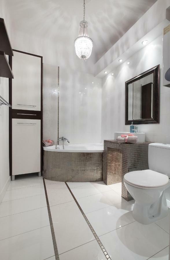 Prosta Apartment Old Town Олщин Екстериор снимка