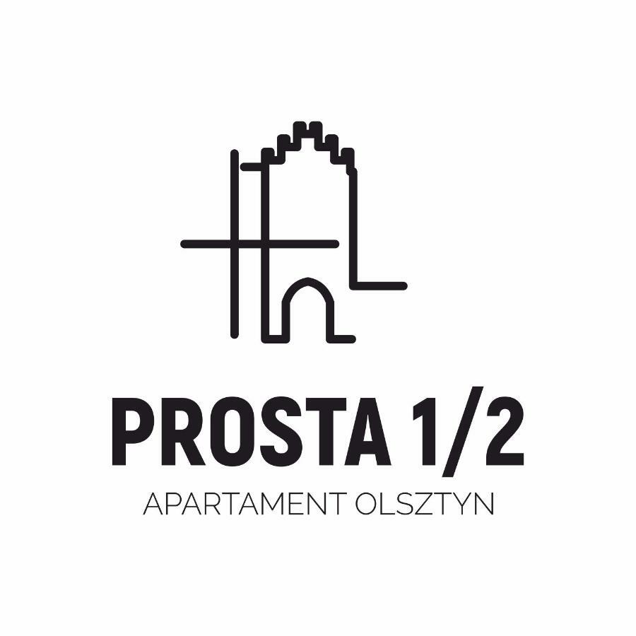 Prosta Apartment Old Town Олщин Екстериор снимка